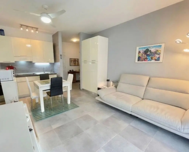 Modern Apartment Close to the Beach