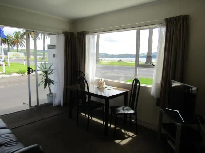 Standard Double room with sea view