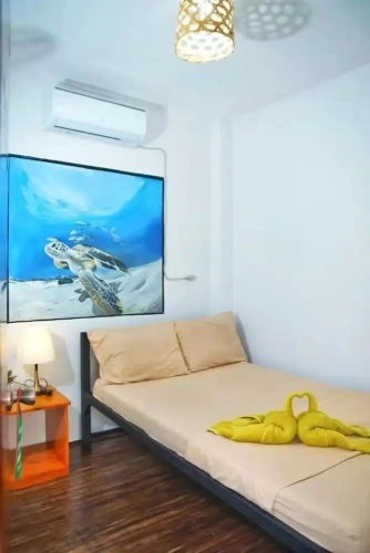 Economy Double room