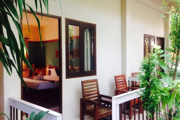 B2 @ Samui Beach Resort