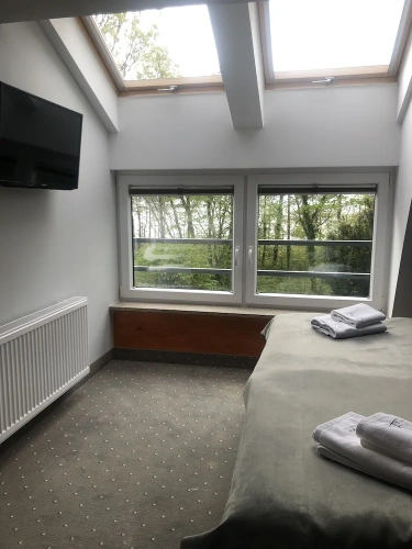 1 Bedroom Double Apartment