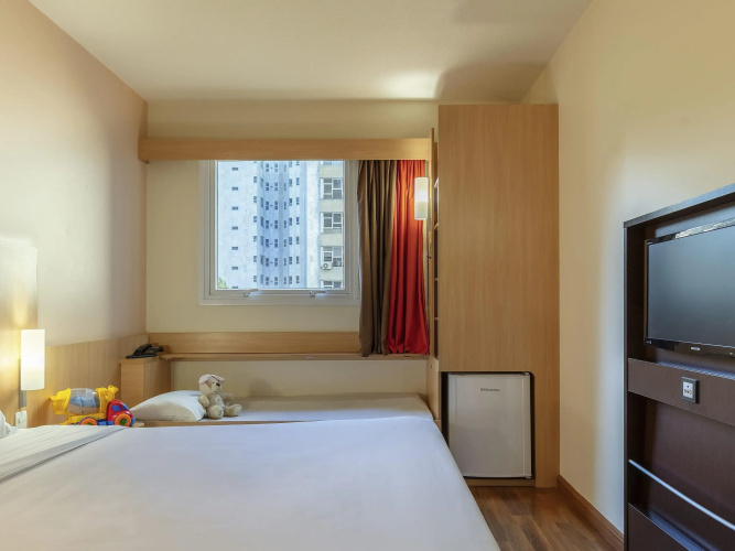 ibis BH Afonso Pena Savassi