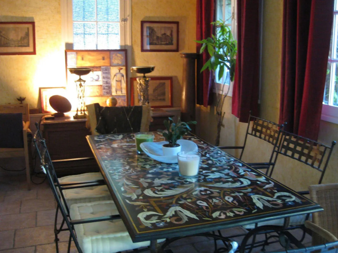 Hôtel Villa la Malouine