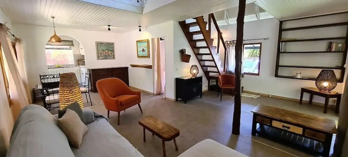 Green Villa Moorea