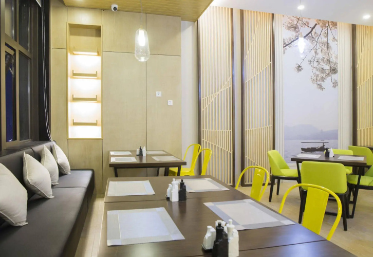 Atour S Hotel Hangzhou Future Sci-Tech City