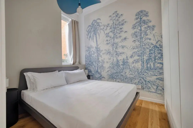 Modern 1-Bedroom Flat in Central Milan