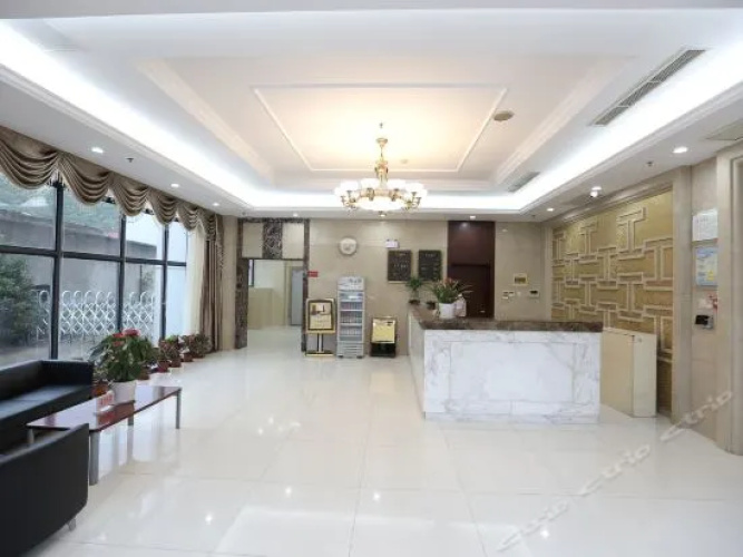 Guozhao Business Hotel(安徽省国招商务酒店)