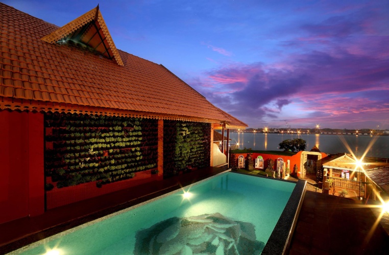 1 Bedroom Deluxe Double room