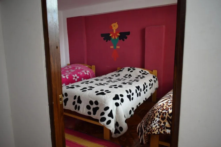Chusay Rooftop Homestay