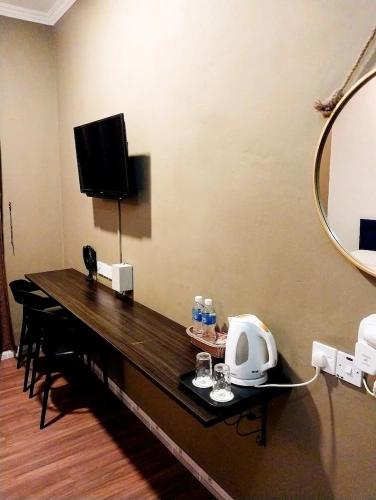 Deluxe Suite