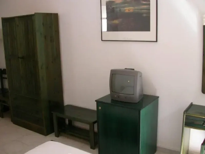 Standard Single room with view