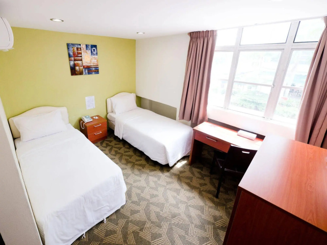 Orkid Inn Puchong