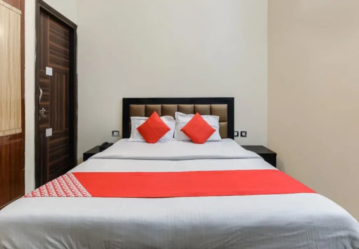 Galaxy Homes By OYO Rooms