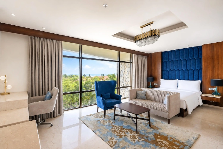 Presidential Suite