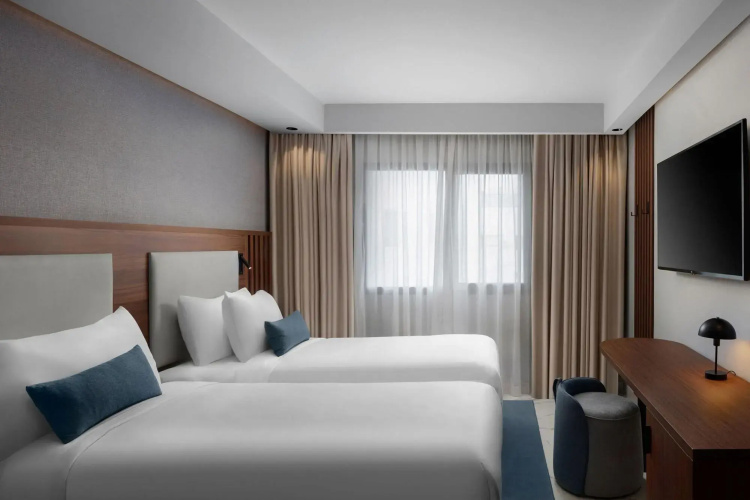 Courtyard by Marriott Casablanca Downtown