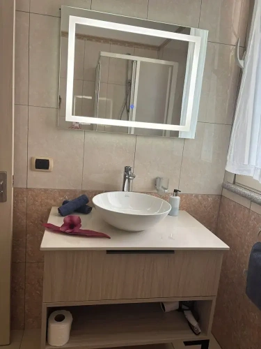Standard Double room with garden view