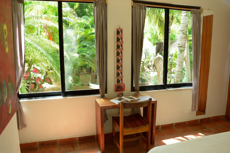 Villa Mozart y Macondo