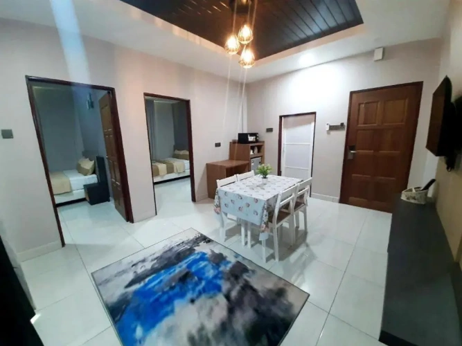 Standard Family room with balcony