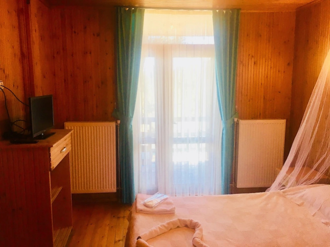 Agva Orman Evleri (Forest Lodge)