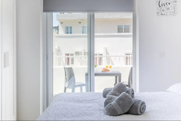 San Giljan Stylish Apartment