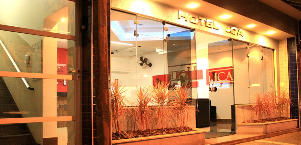 Hotel Jca - Uberlândia