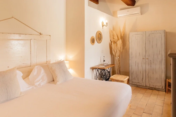 Deluxe Double room with garden view
