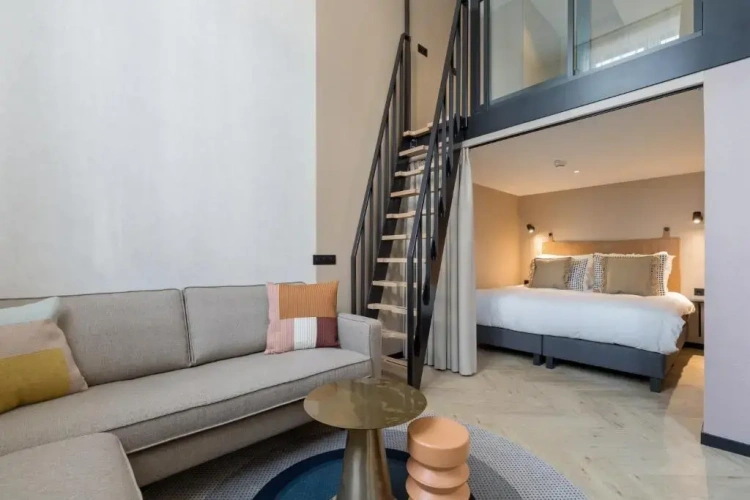 Duplex Apartment