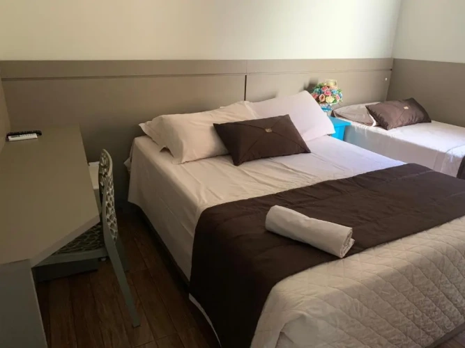 Economy Triple room