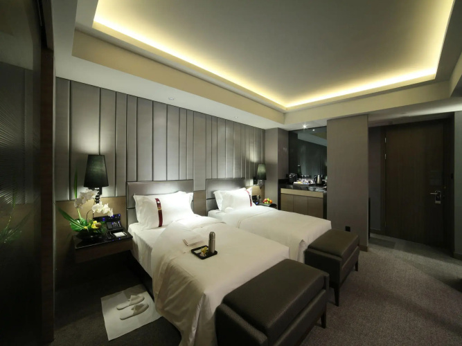 Rhombus Park Aura Chengdu Hotel