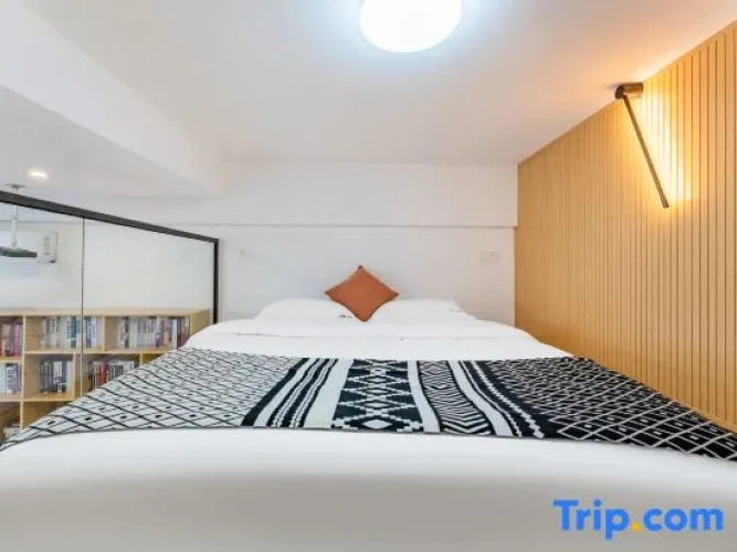Standard Double Duplex room