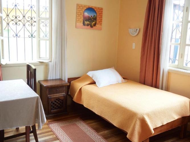 Standard Single room