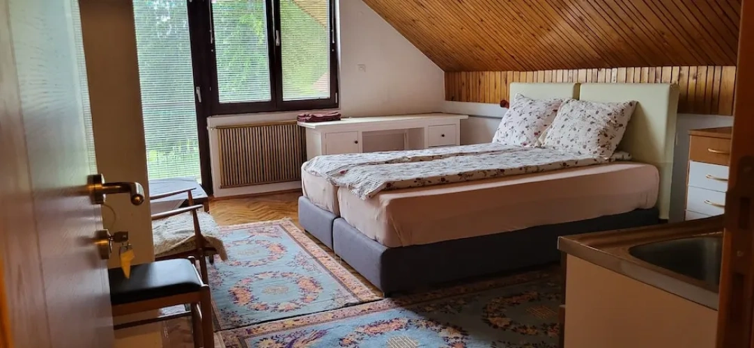 Junior Suite with balcony