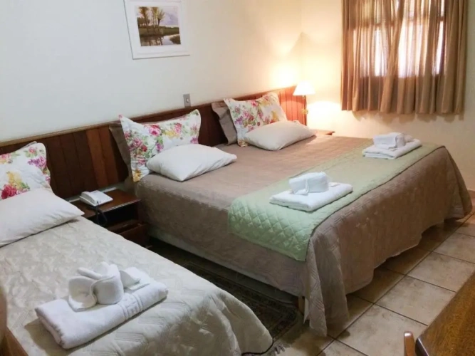 Standard Triple room