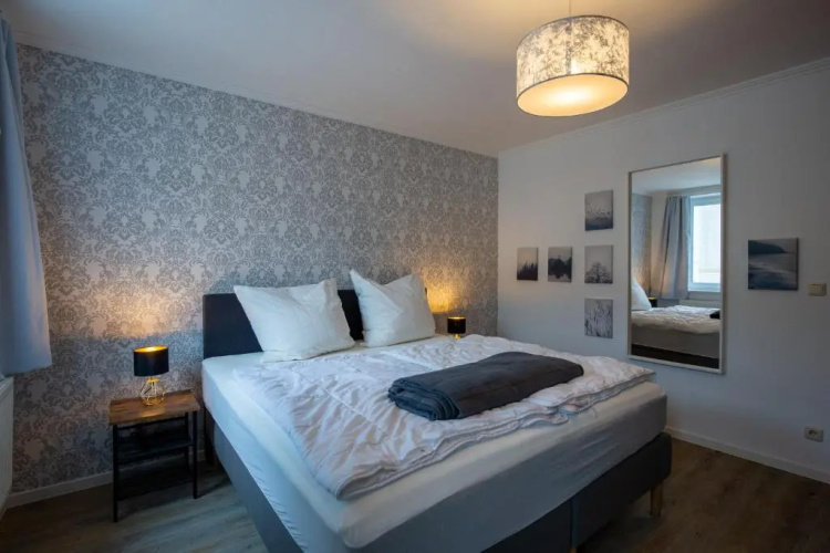 Apartment Heinz Ellmann