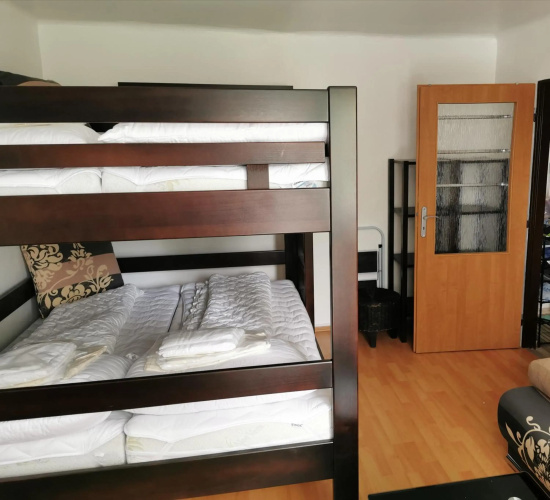 Apartmán Romance