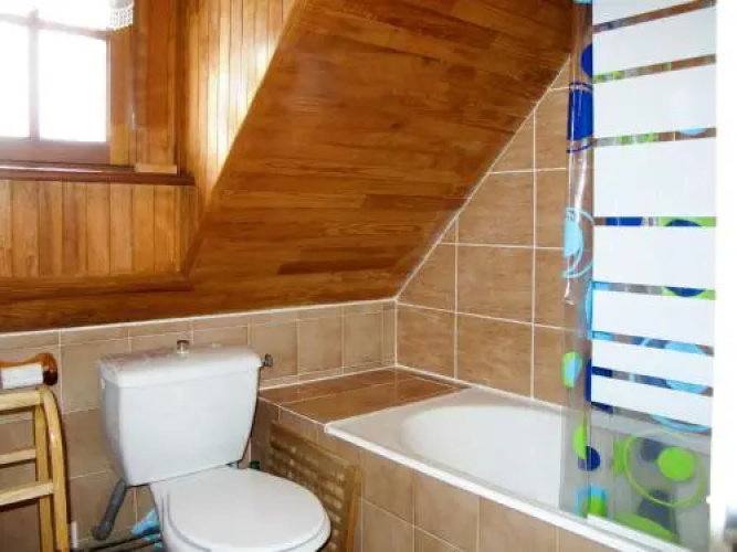 Ferienhaus Cleder 201S