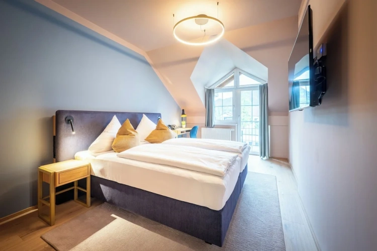 Comfort Double room with balcony