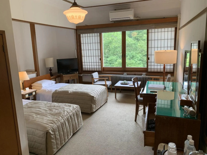 Nikko Kanaya Hotel
