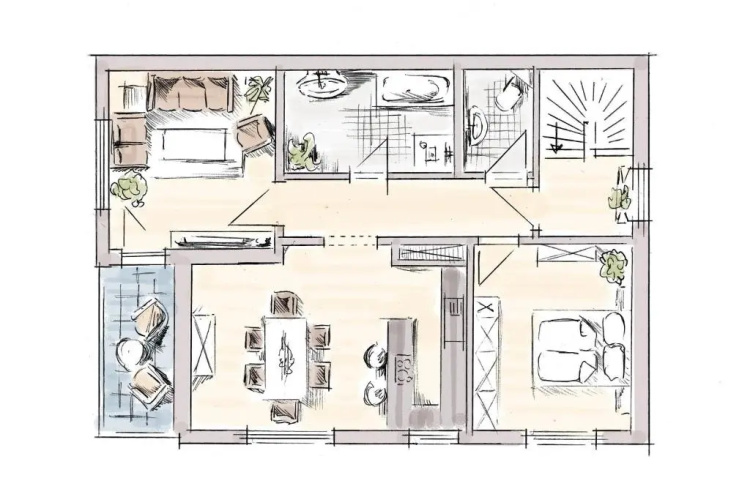 Ferienwohnung Monika