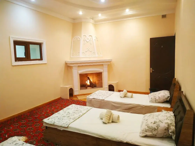 Oreon Inn Hotel - Hostel
