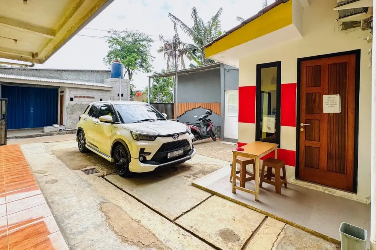 Penginapan Dison RedPartner