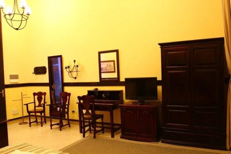 Hotel El Mesón de la Flota