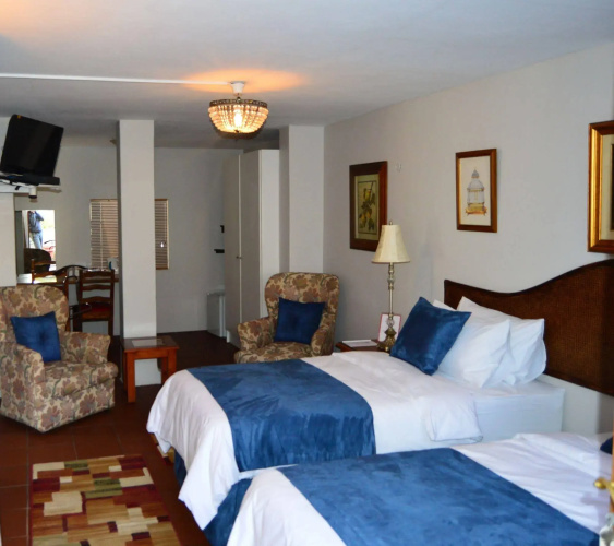 Melville Gap Guest House