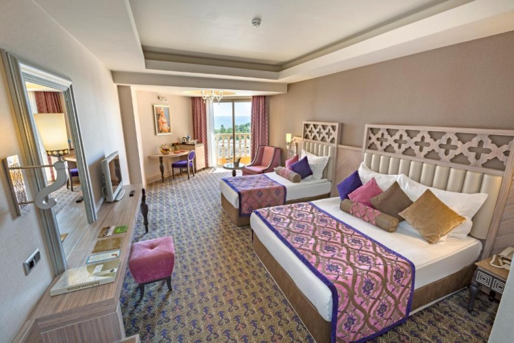 Standard Superior room