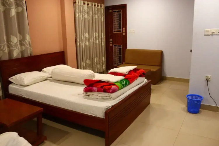 Hotel Marina International Ltd