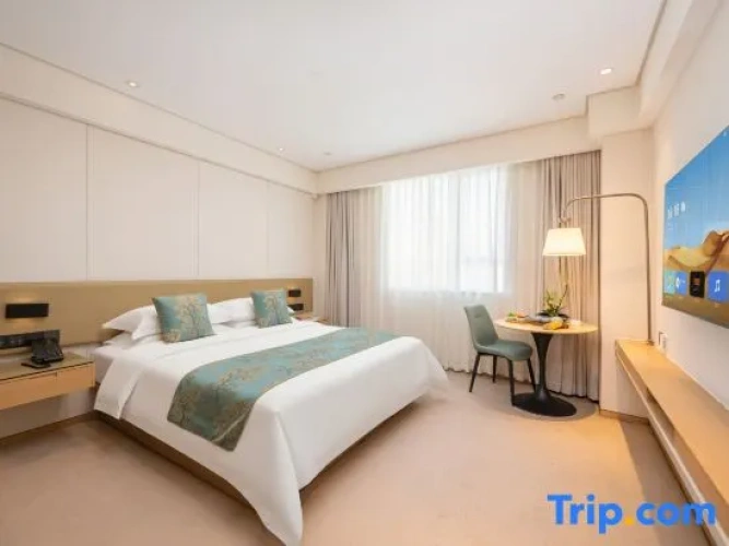Superior Double room with city view