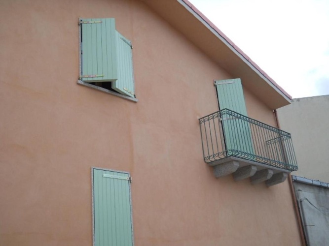 Deluxe room with balcony and with view