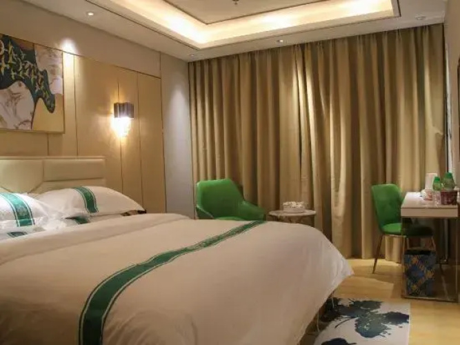 Liyue Hotel (Meizhou)