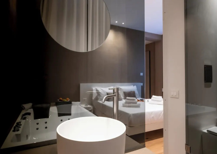 Amorgiù Luxury Room