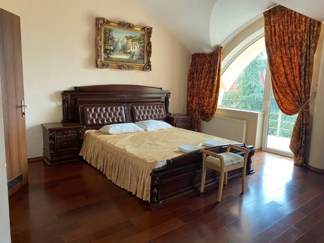 1 Bedroom Business Double room